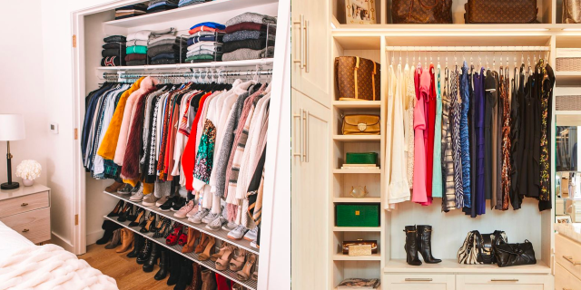 22 Genius Storage Ideas for Every Closet in Your Home