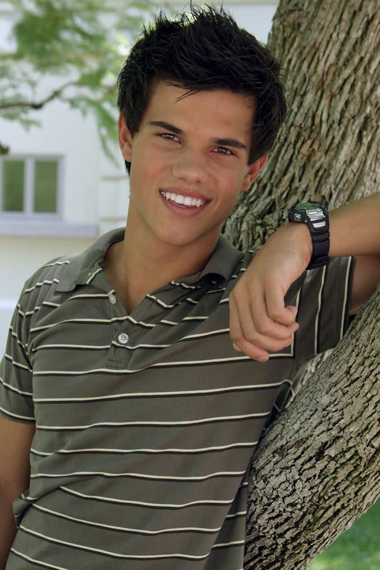2000s — Taylor Lautner
