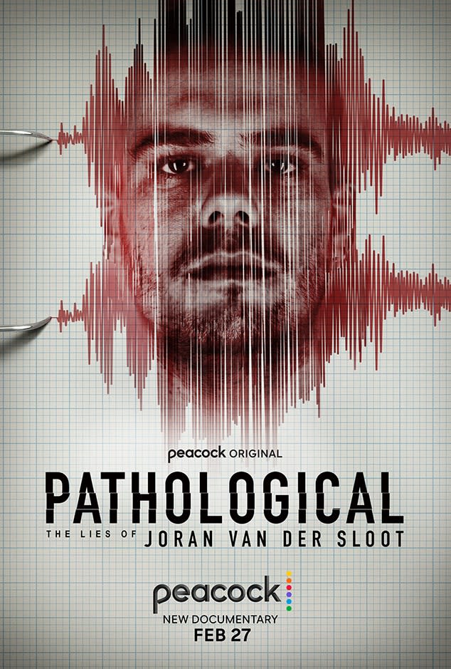 <p><em>Pathological: The Lies of Joran van der Sloot</em> (Peacock) - Feb. 27</p>