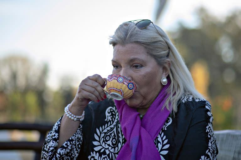 Elisa Carrió