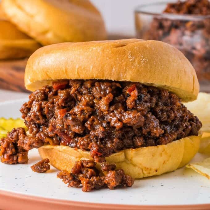 sloppy joes