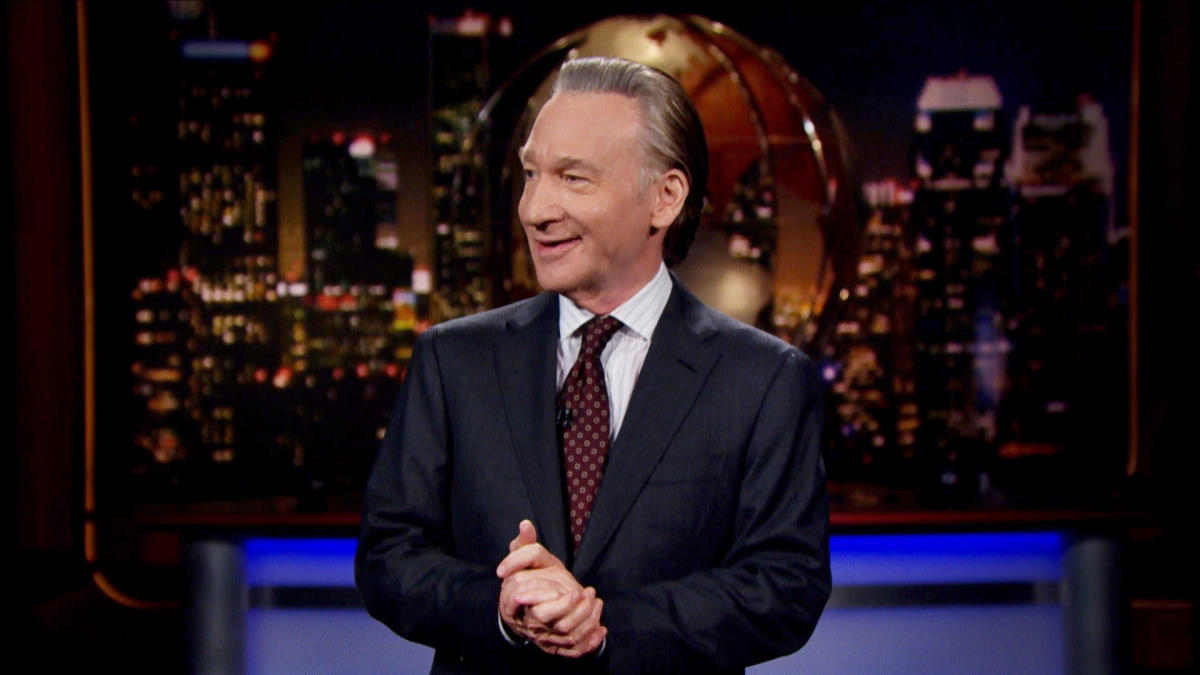 ‘Real Time With Bill Maher’ Sets Return With Writers Yahoo Sport