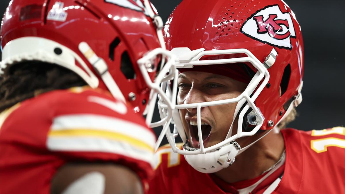 Kansas City Chiefs Advance 3-1 After 23-20 Win Over New York Jets