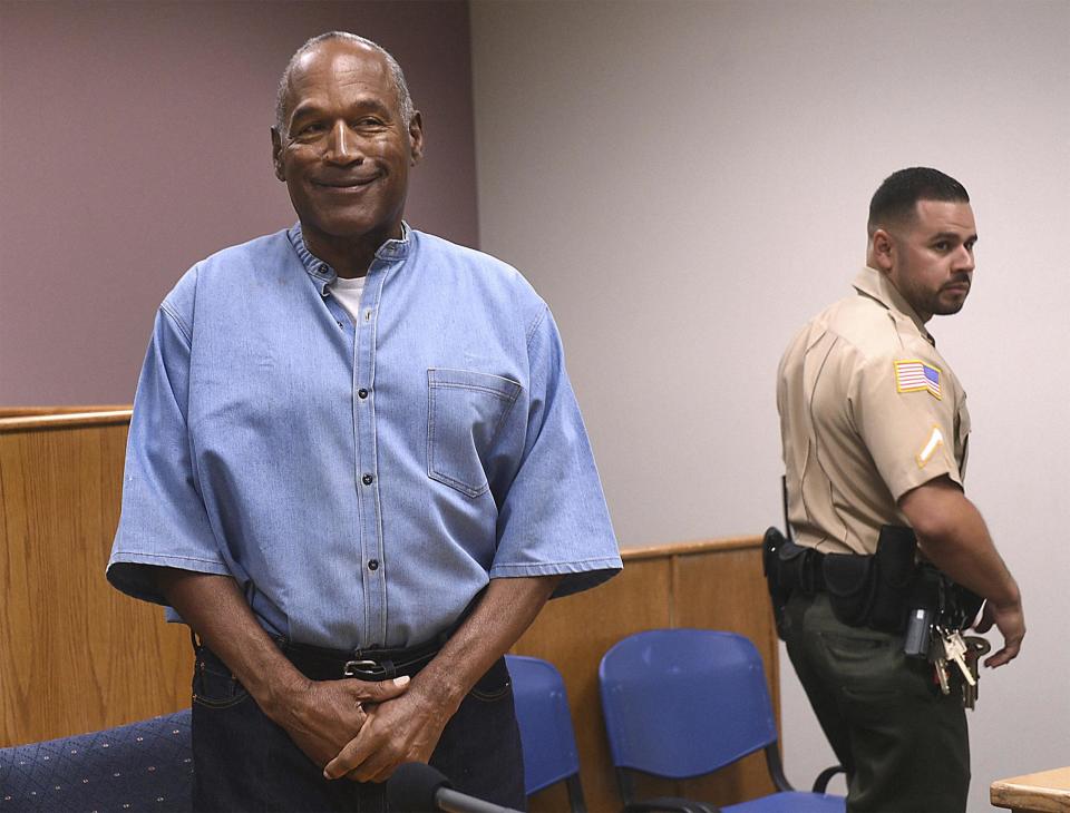 O.J. Simpson