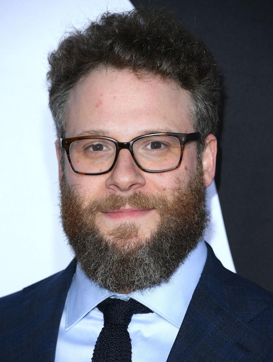 Seth Rogen