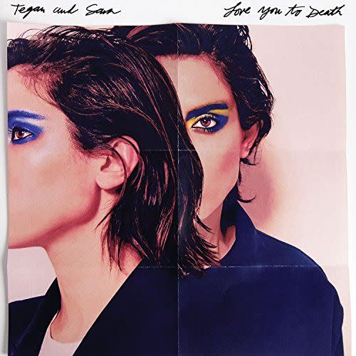 "Boyfriend" by Tegan and Sara