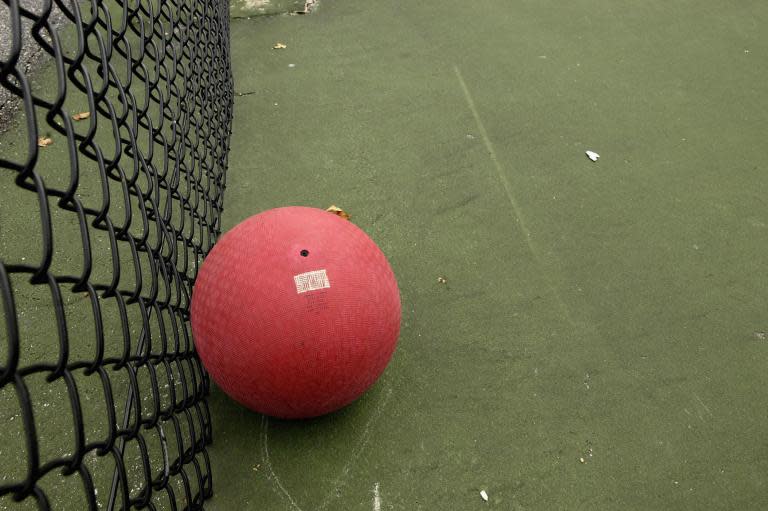 Researchers have called dodgeball, a common sport played in US schools, a tool of “oppression.”The game, in which two teams compete by throwing a rubber ball at each other in an attempt to “out” the others’ teammates, teaches students to dehumanize and harm their peers, according to professors from three Canadian universities in a presentation at the Congress of the Humanities and Social Sciences in Vancouver last week.The new study came about after researchers began interviewing middle school age students about physical education courses in general, but kept hearing that many hated dodgeball in particular, the Washington Post reports.Interviewers then started assessing the sport on its own. They matched answers from children against political theorist Iris Marion Young’s 1990 article “Five Faces of Oppression.”Ms Young names those faces as exploitation, marginalization, powerlessness, cultural imperialism, and violence, the latter of which oppresses when “members of a group of lower standing know they may be subject to random, unprovoked attacks.”According to Joy Butler, a professor who studies pedagogy and curriculum development at the University of British Columbia, those five traits matched up with some of the underlying messages students communicated to researchers.“The message is that it’s okay to hurt or dehumanise the ‘other,’” Ms Butlers said in an interview with The Washington Post. “The competition is about annihilating one’s opponent, and the true definition of competition is between two evenly matched teams. Well, kids stack their teams, and they really enjoy beating the other team. What’s the enjoyment of that?”The group of researchers hopes their studies, which will be published in a paper in an upcoming edition of the European Physical Education Review, force physical education courses to be reevaluated.Unrelated to the study, comedian James Corden announced on Monday that the “highlight” of the four-episode UK arc of his Late Late Show would be a game of dodgeball, in which an all-woman team from the USA will compete against an all-man team from the UK. Michelle Obama, Harry Styles, and Benedict Cumberbatch are among the celebrities that form the teams.