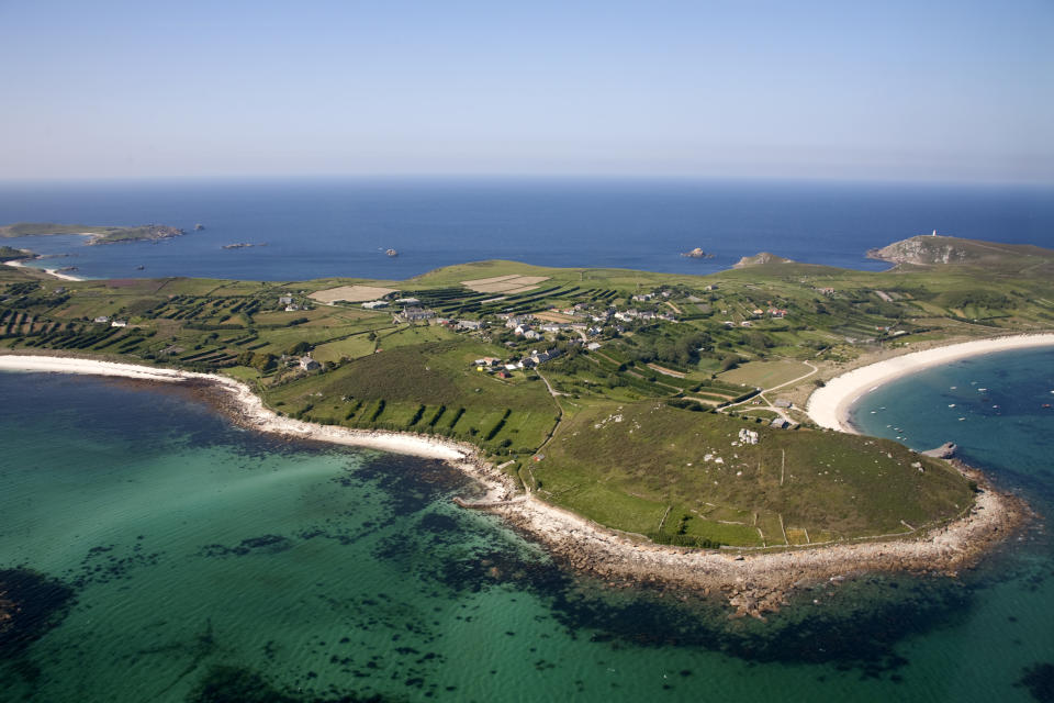 <p>How about joining Scilly’s first ever swimming circumnavigation of St Mary’s island? Brand new for 2019, the <u><a rel="nofollow noopener" href="https://scillyswimchallenge.co.uk/" target="_blank" data-ylk="slk:Scilly 360 Swim Race;elm:context_link;itc:0;sec:content-canvas" class="link ">Scilly 360 Swim Race</a></u> involves a complete circumnavigation of St Mary’s, the largest of the islands, on July 27 2019. You can either swim the four 3-4km legs solo or in a relay team. Entrance is £125pp, including race support, an acclimatisation swim and post-swim celebration. <em>[Photo: Getty]</em> </p>