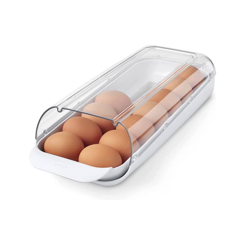 YouCopia FridgeView Rolling Egg Holder