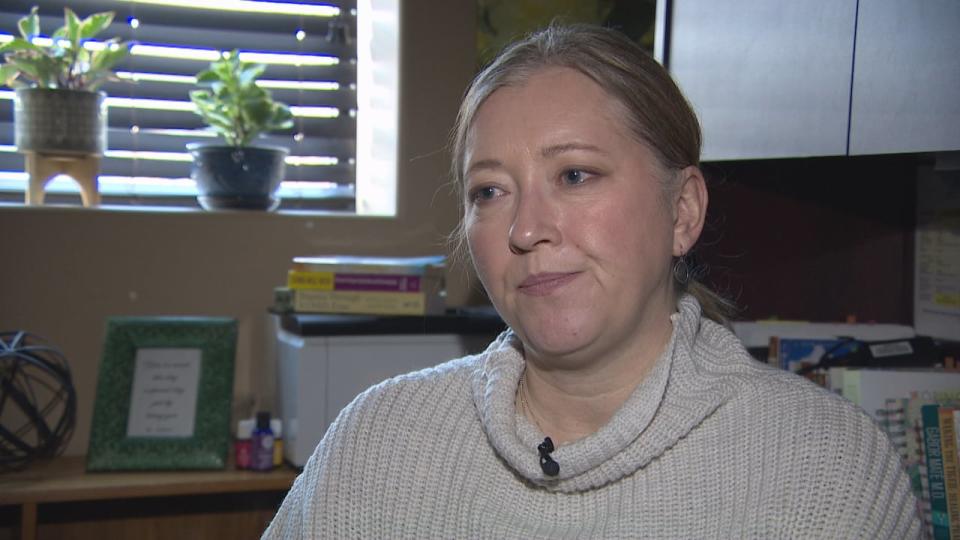 Lisa Miller, Regina Sexual Assault Centre executive director, said adding people to the growing wait list is extremely difficult. “It is literally a stab in my heart," she said.  