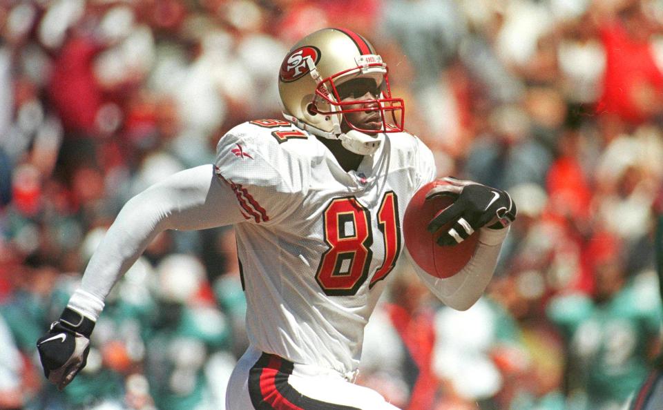 Terrell Owens was great. Could he have been better? (Getty)