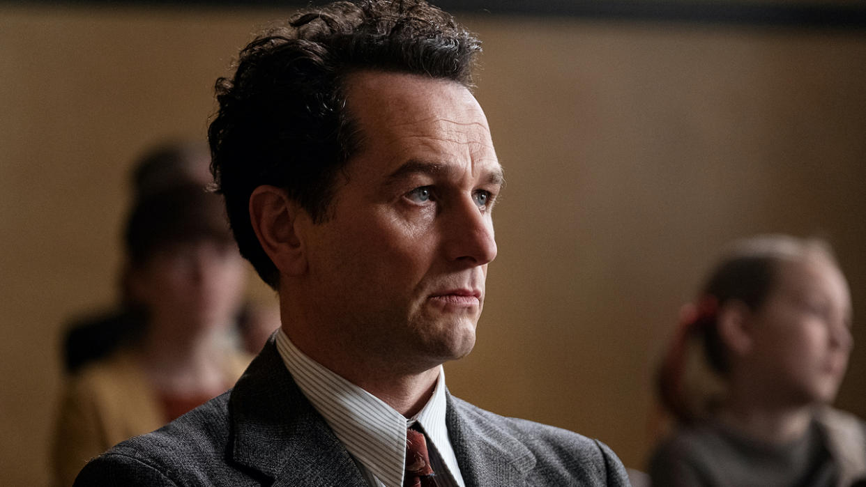  Matthew Rhys as Perry Mason 