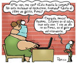 <p>Twitter: @patriciomonero / Facebook: Patricio Monero</p> 