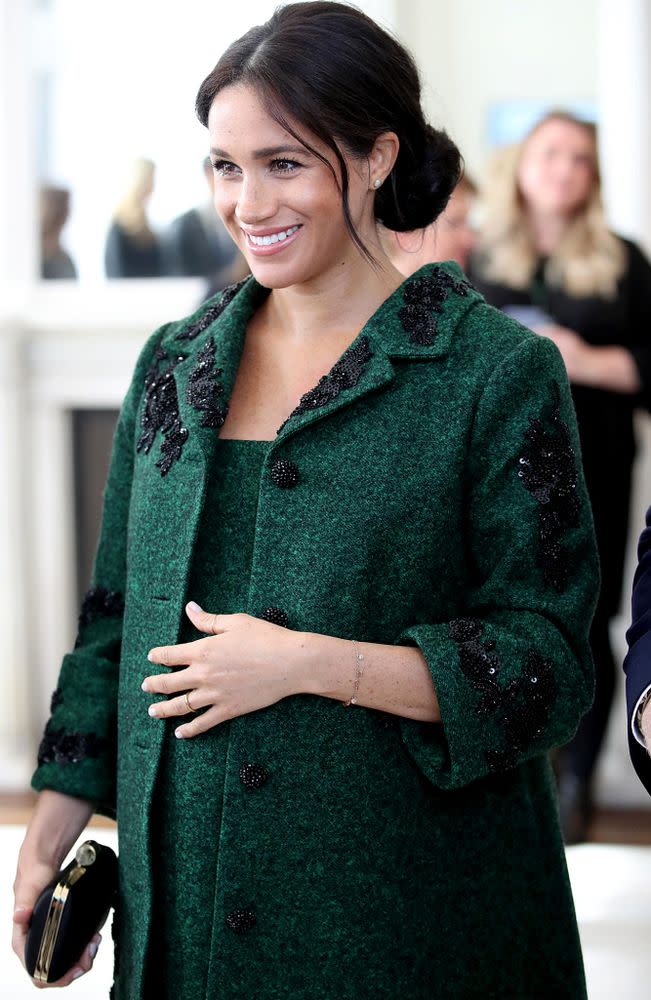 Meghan Markle | Chris Jackson - WPA Pool/Getty Images