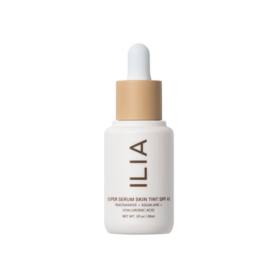 Super Serum Skin Tint SPF 40 from Ilia