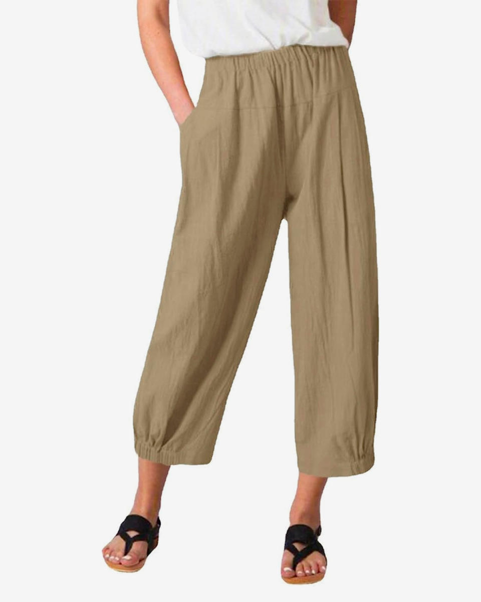 Capris Are Back In Style: 15 Best Capri Pants For Fall 2023