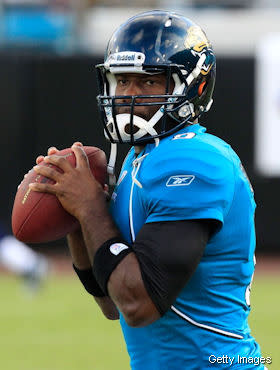 Jacksonville Jaguars: QB David Garrard Heads Jags' Bad News, Good News in  Week 4, News, Scores, Highlights, Stats, and Rumors