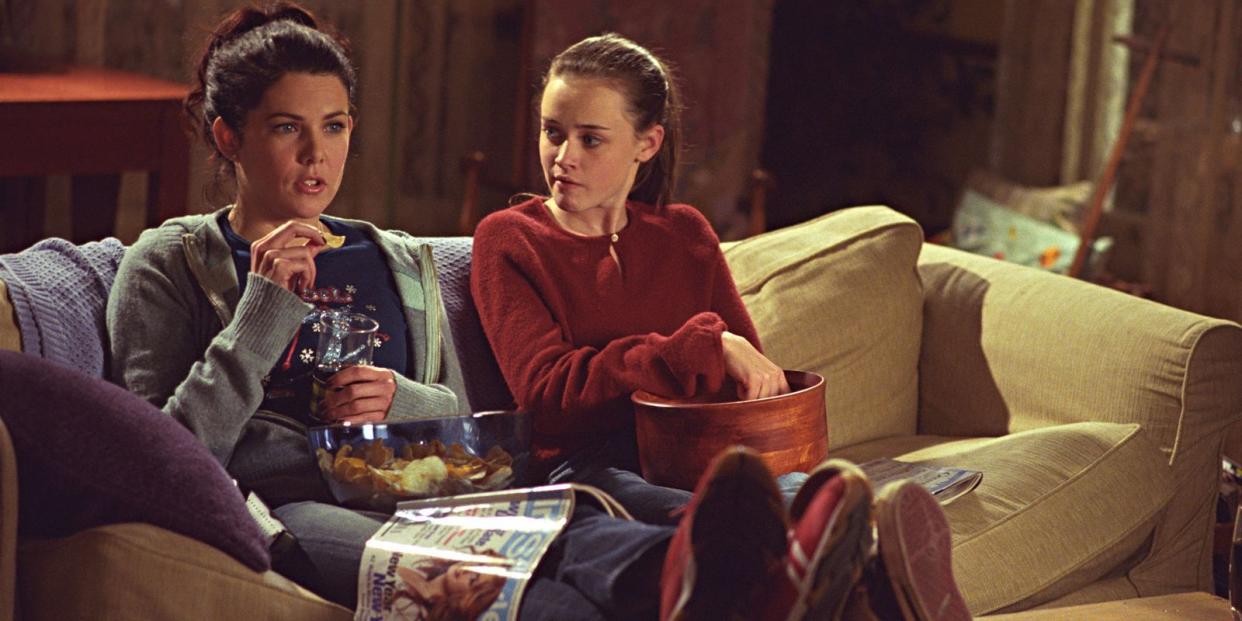 Another “Gilmore Girls” revival might be coming, commence freak out