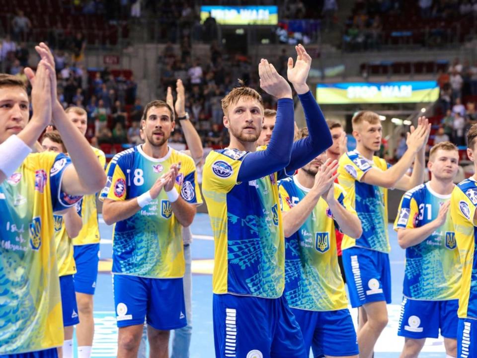Handball für lau: Eintritt zu Saporischja-Heimspielen frei