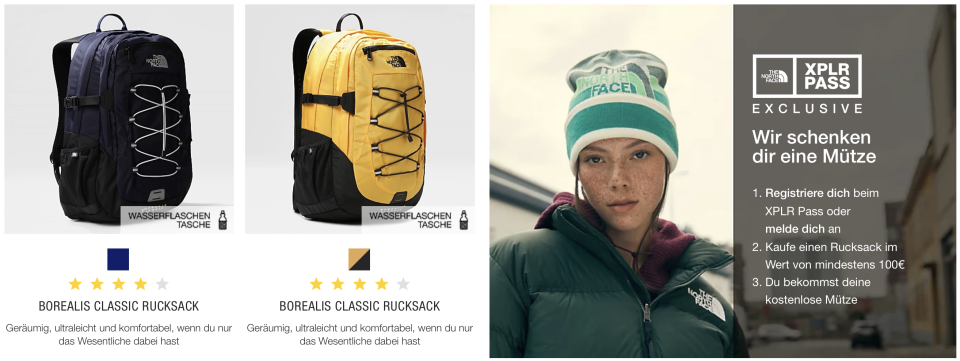 (Bild: North Face)