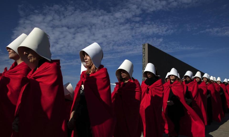 <span>Photograph: Alejandro Pagni/AFP/Getty Images</span>