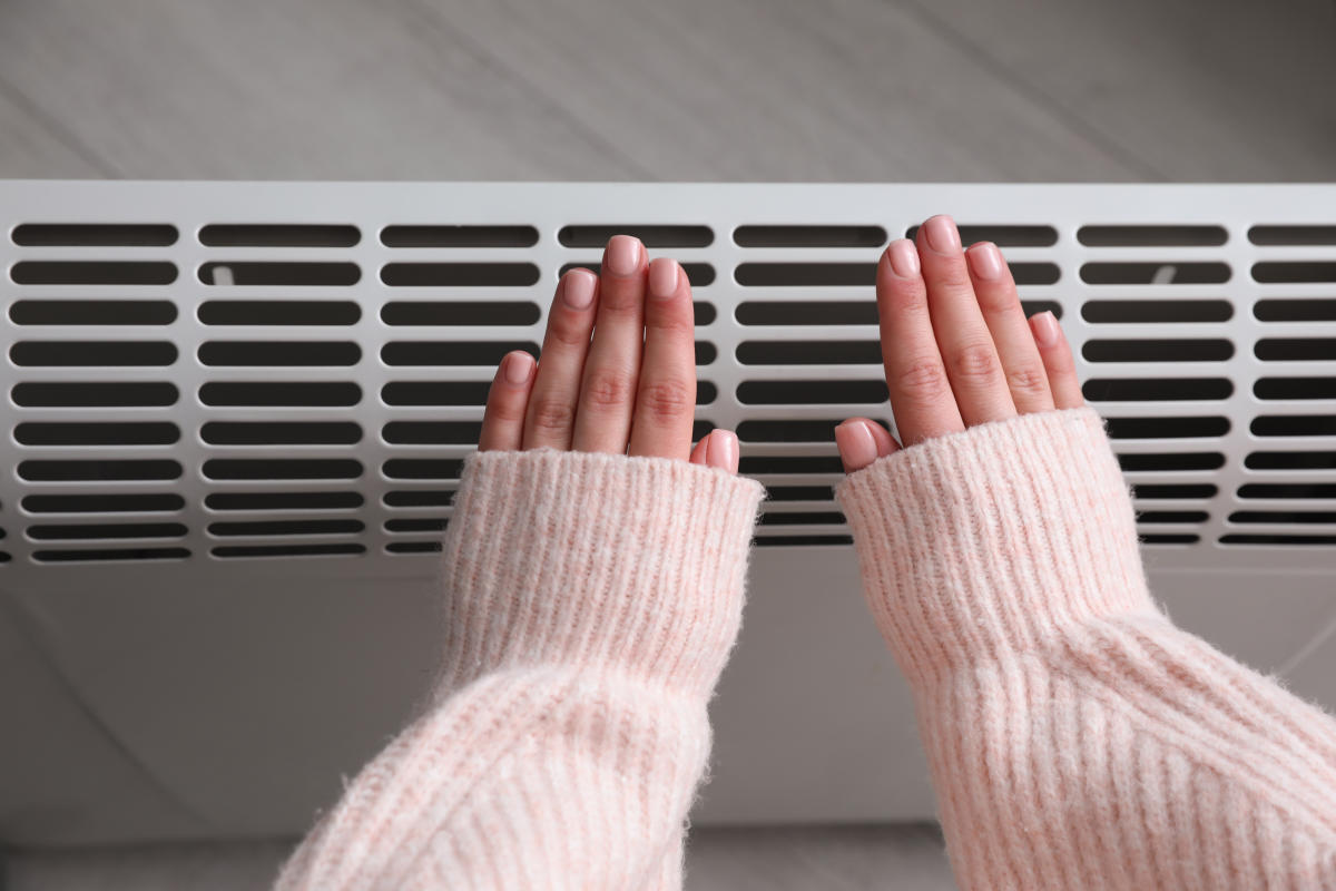 Vague de froid : changez vite ce détail à la maison pour avoir plus chaud  (et réduire votre facture de chauffage)