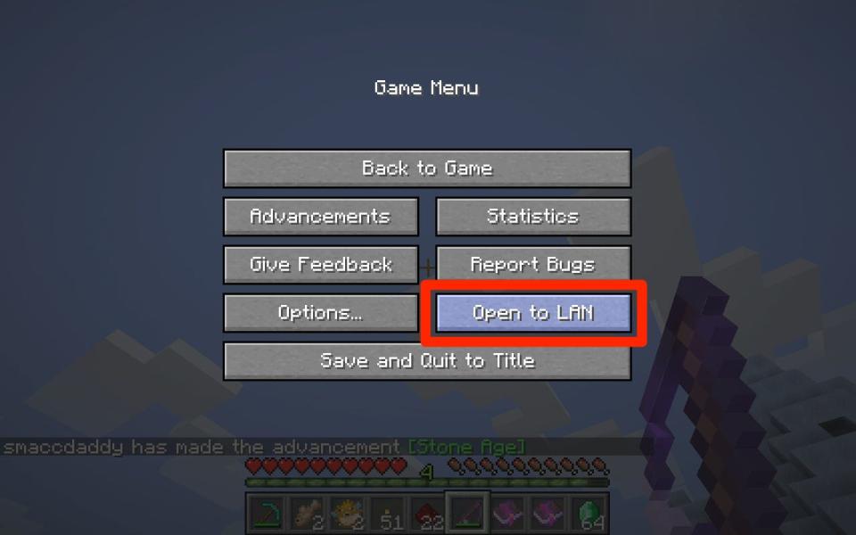 13  how to do multiplayer in minecraft java