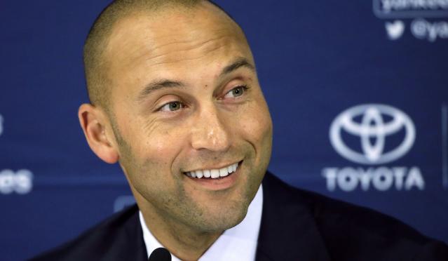 Miami Marlins Fans Need to Give Derek Jeter a Chance