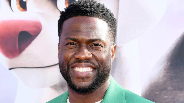 Exclusive: Kevin Hart's Hartbeat Weekend to Hit Vegas With J. Cole, Jack  Harlow, and More