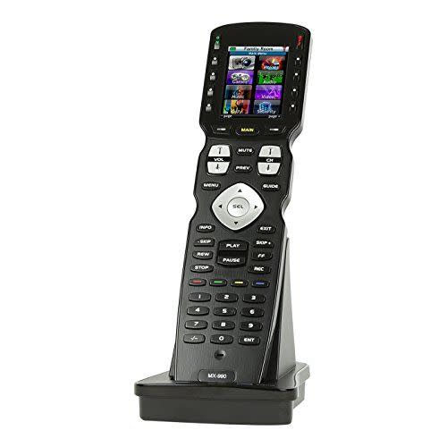 4) UNIVERSAL REMOTE Complete Control