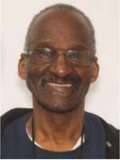 Garnett Davis, 74, drove away from his Northeast Side home around 3 a.m. Friday. Davis has Alzheimer's disease and police are concerned for his safety.