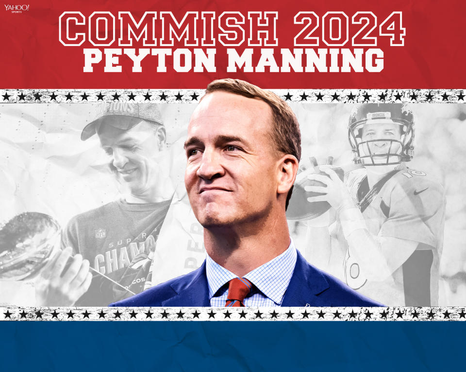 Peyton Manning