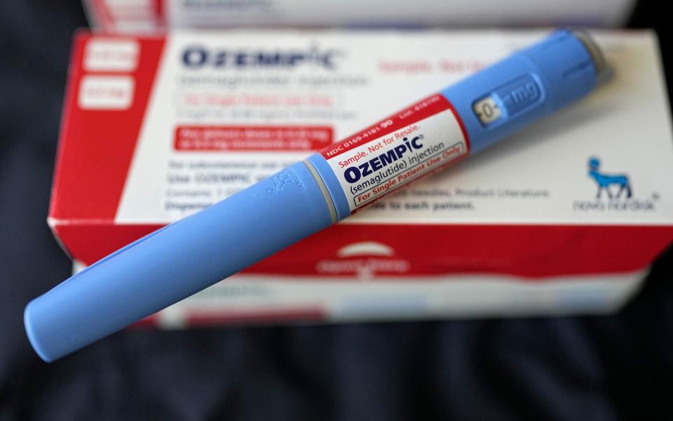 The injectable drug Ozempic has contributed to Danish economic growth