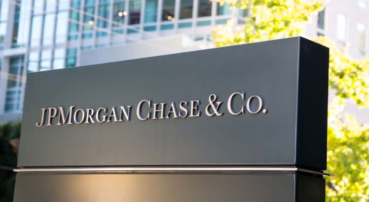 JPMorgan Chase (JPM)