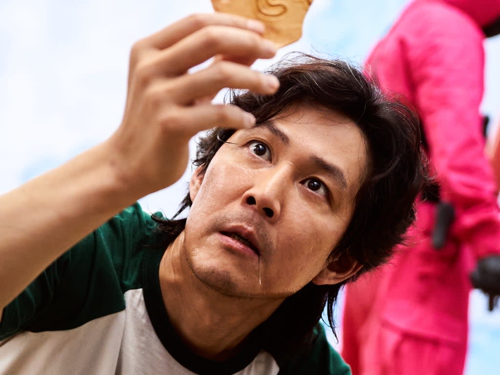 Let the game begin: Lee Jung-jae as Seong Gi-hun in Netflix’s ‘Squid Game' (Netflix)