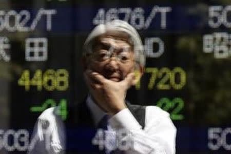 Asian equities rebounded in afternoon trade on Tuesday