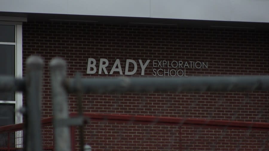 Brady Exploration High School