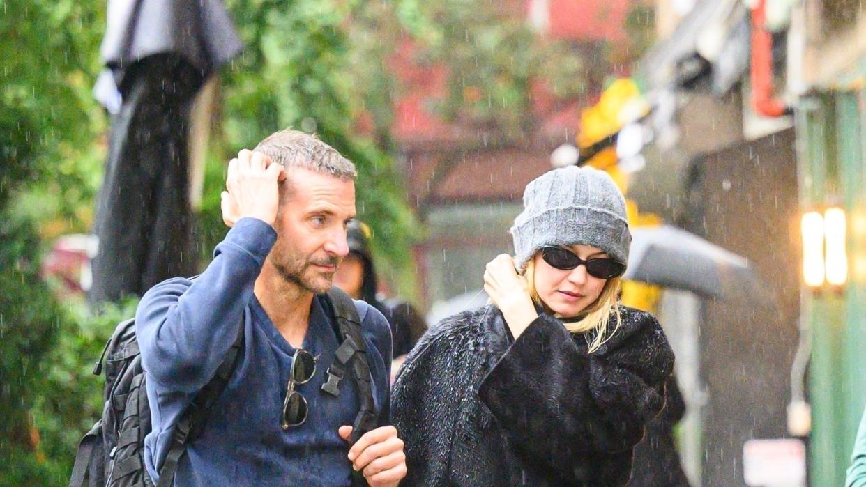 gigi hadid, bradley cooper