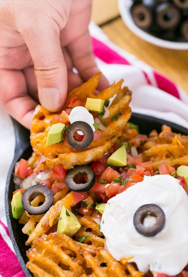 47 Nachos Recipes That Will Satisfy The Whole Family