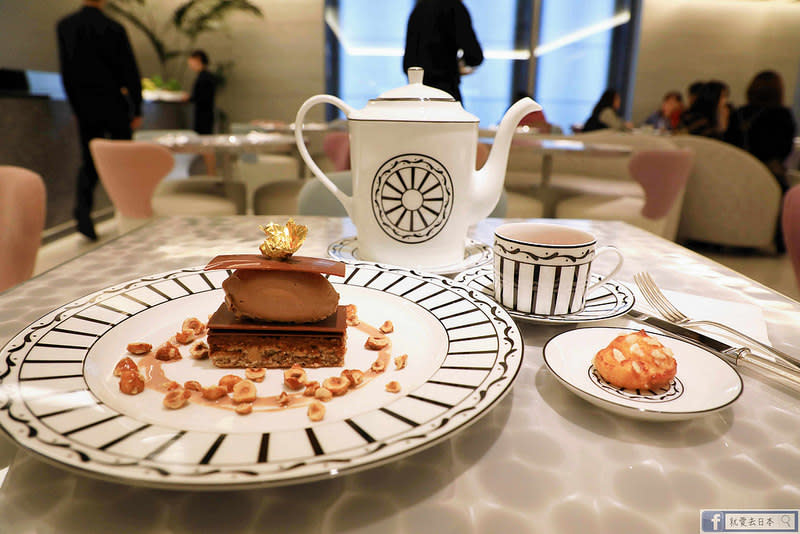 【東京 銀座ginza six美食】Cafe’Dior by Pierre Herme’：拜訪「甜點之王」貴婦風高級美味下午茶 @就愛去日本 - 右上的世界食旅