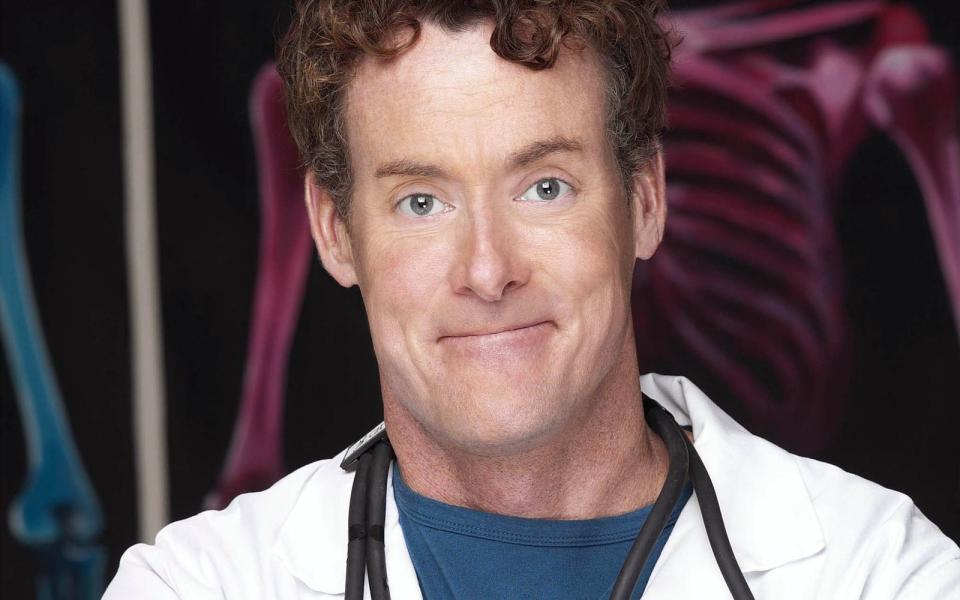 Dr. Perry Cox (John C. McGinley)