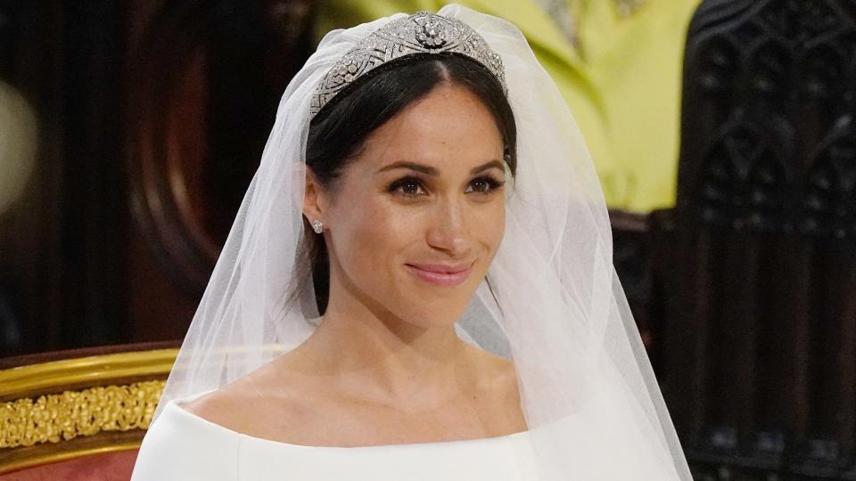 QUEEN MARY'S BANDEAU TIARA