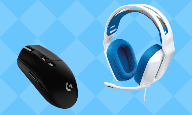 Logitech gaming accessories are up to 40 percent off at