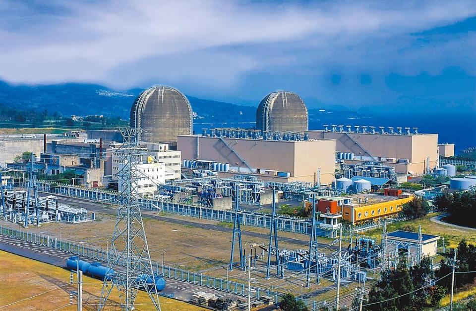 看看日本，想想自己，台灣能源政策根本沒本錢喊非核。 圖為核三廠。圖／本報資料照片