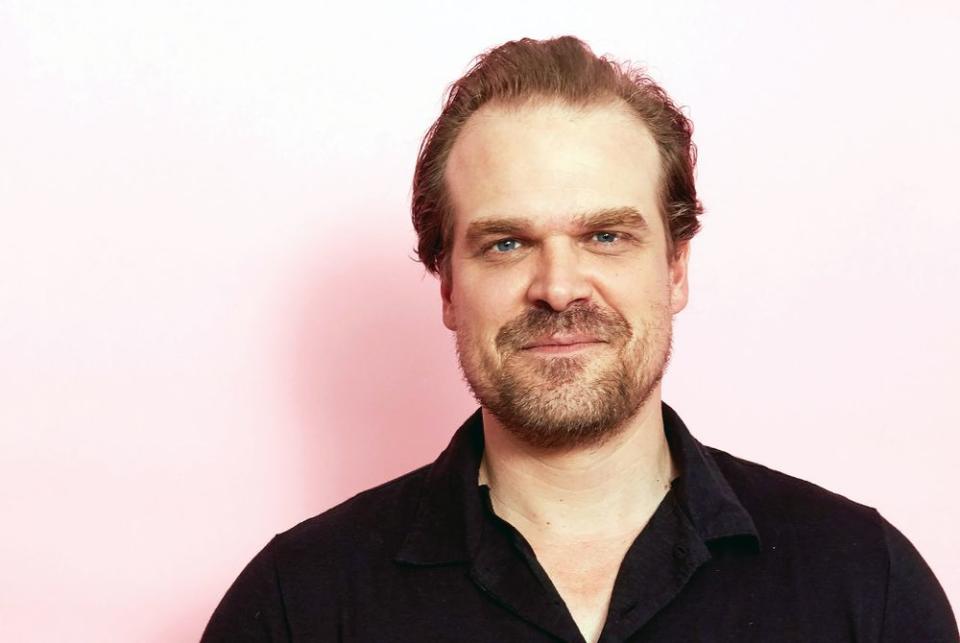 David Harbour