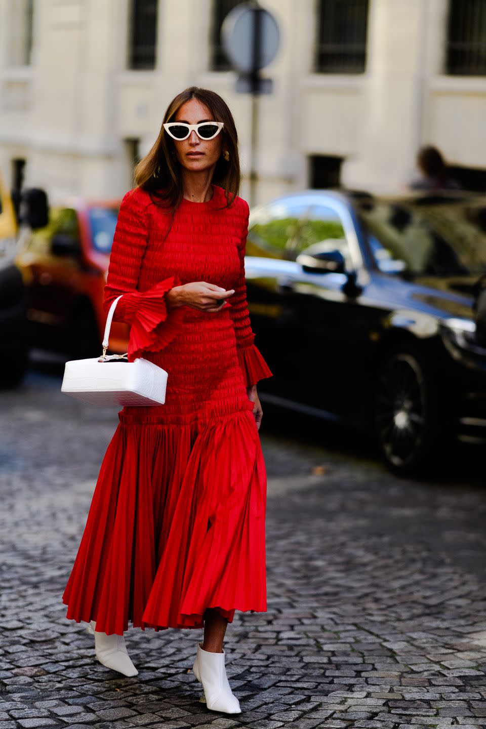 The Best Street Style from Paris Fashion Week