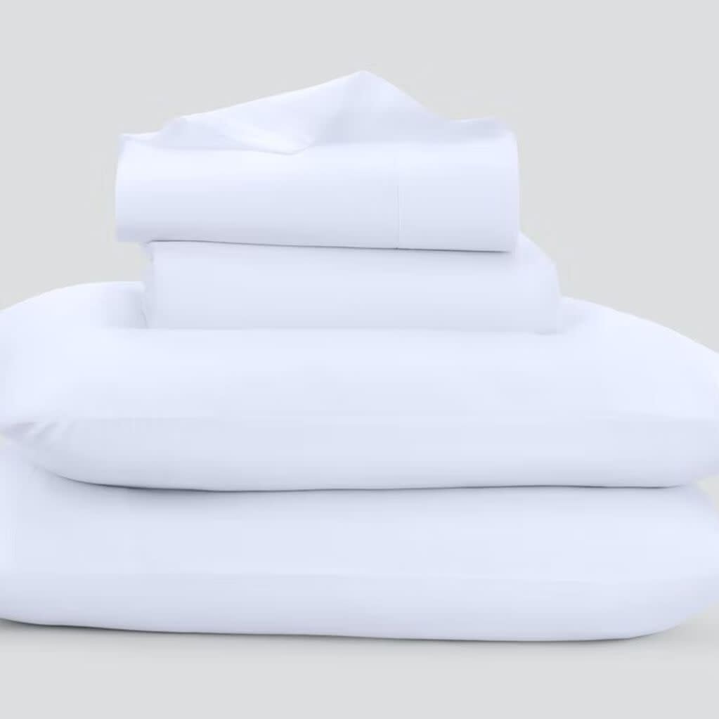 <p><a href="https://go.redirectingat.com?id=74968X1596630&url=https%3A%2F%2Fcasper.com%2Fbedding%2Fsheets%2Fsupersoft%2Fsupersoft-sheet-set.html&sref=https%3A%2F%2Fwww.harpersbazaar.com%2Ffashion%2Ftrends%2Fg46041573%2Fsoftest-sheets-review%2F" rel="nofollow noopener" target="_blank" data-ylk="slk:Shop Now;elm:context_link;itc:0;sec:content-canvas" class="link rapid-noclick-resp">Shop Now</a></p><p>SuperSoft Sheet Set</p><p>casper.com</p><p>$104.25</p>