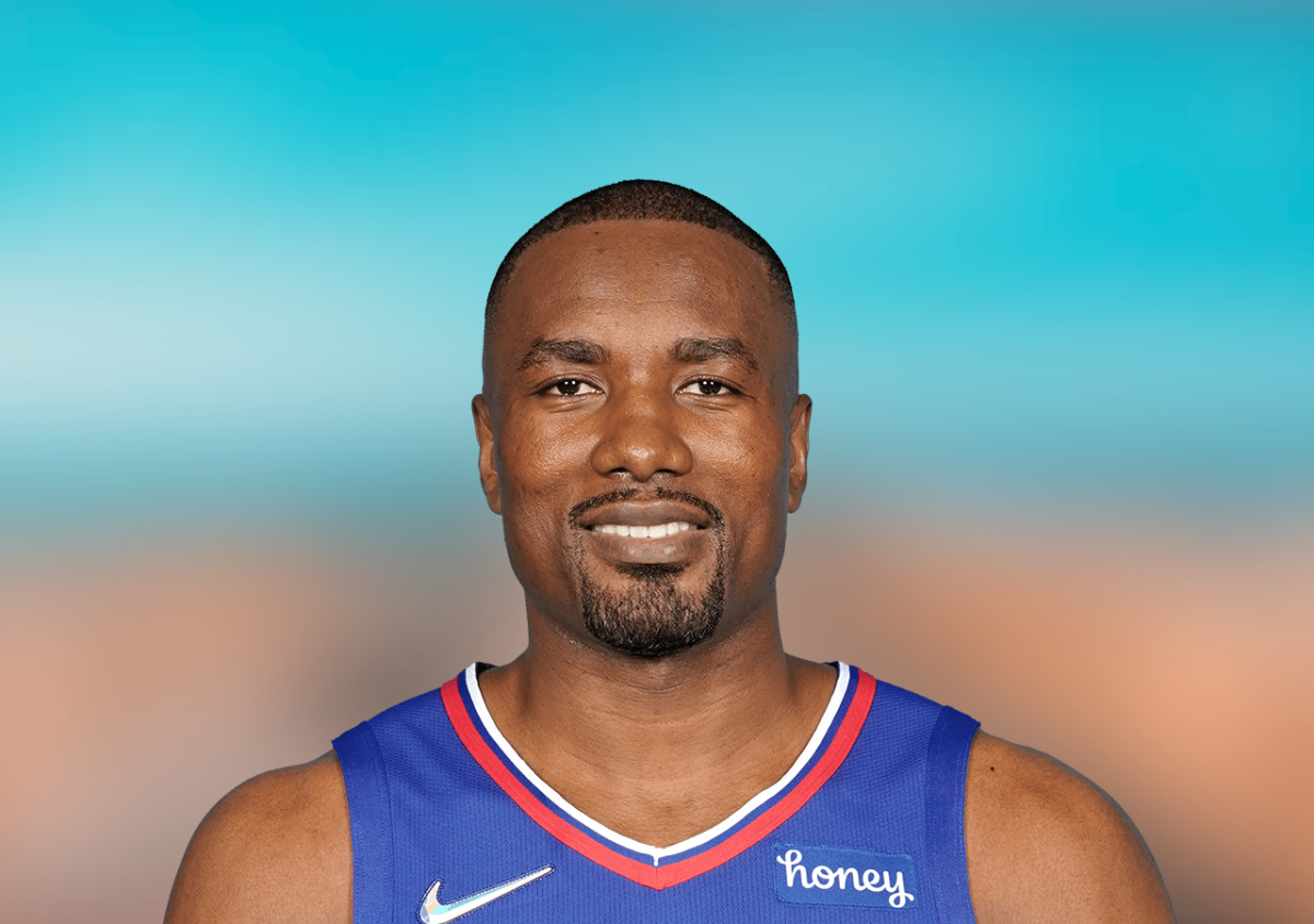 serge ibaka png