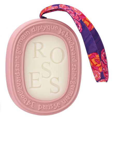 Roses Scented Oval