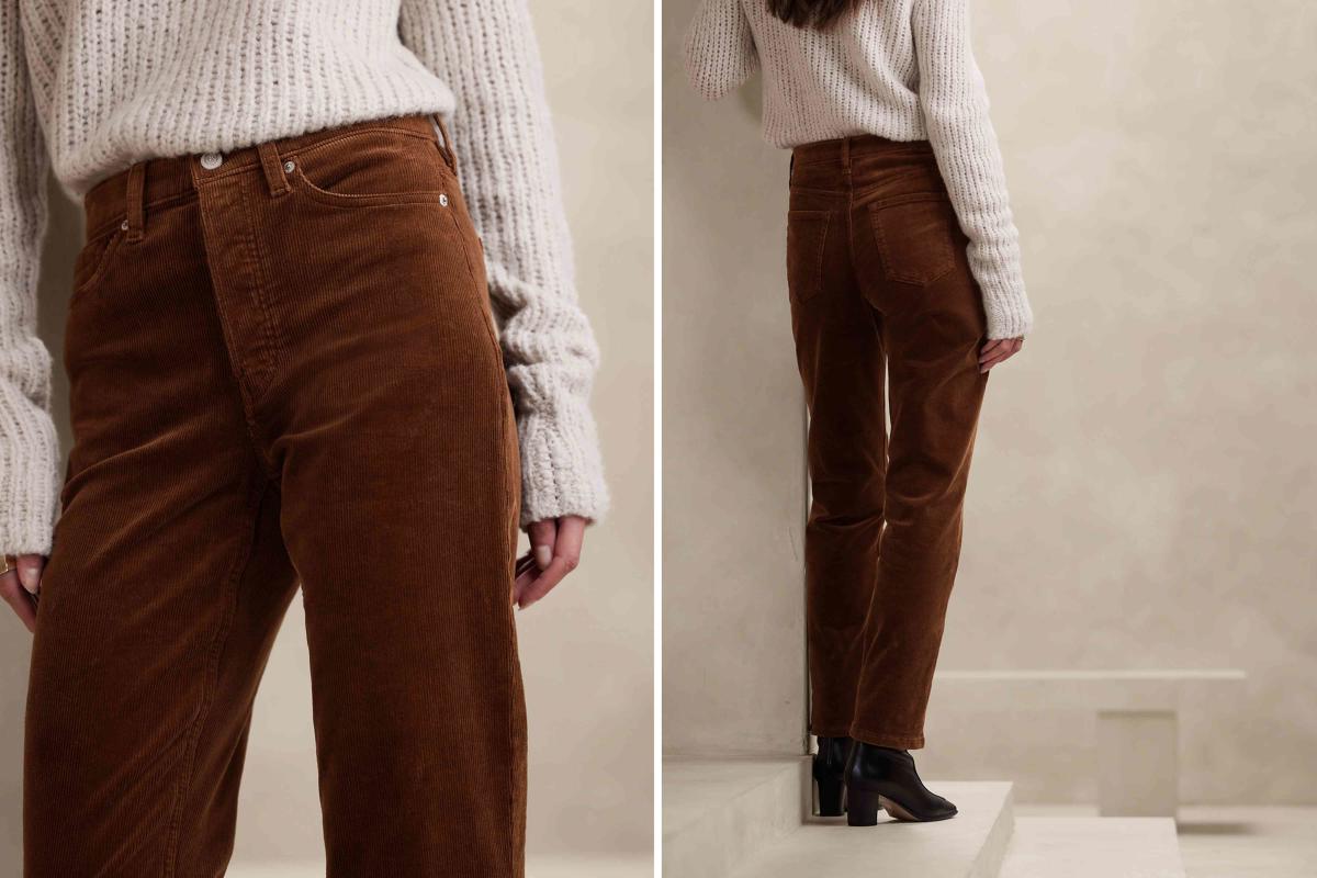 The 15 Best Corduroy Pants to Wear All Season Long